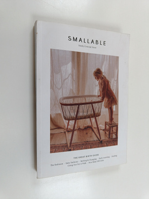 Smallable - The great birth guide