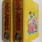 Walt Disney : Aku Ankka vuosikerta 1989 (2 kansiota) - pikkukuva 1