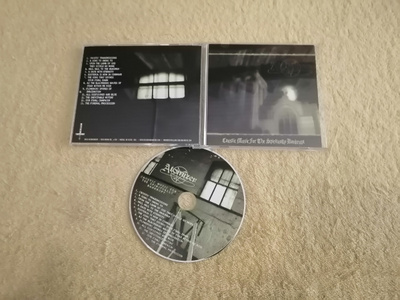 ATOMIZER - Caustic Music For The Spiritually Bankrupt CD