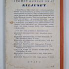 Jalmari Finne : Kiljuset palaavat - pikkukuva 2