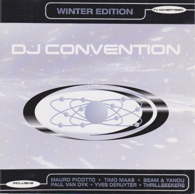 CD: DJ Convention - winter edition