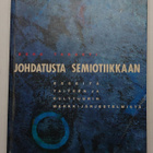 Eero Tarasti - Johdatusta semiotiikkaan - pikkukuva 1