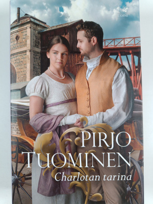 Pirjo Tuominen : Charlotan tarina