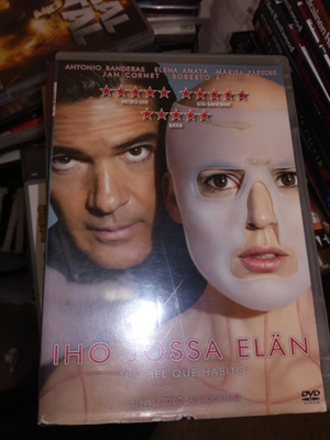 Iho jossa elän