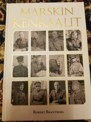 Marskin kenraalit Robert Brantberg
