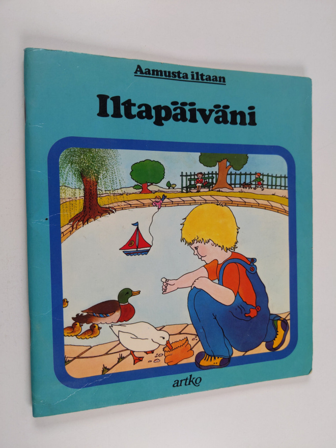 Iltapäiväni