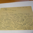 1943 Saksa sens lentopostiehiö professorille Hkiin - pikkukuva 2