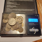 10g hopea laatta ja 69,23g hopea kolikoita - pikkukuva 2