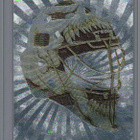 2006-07 Between The Pipes - Mask IV - Silver - 5,00 € / kpl - pikkukuva 1