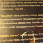 Mars Callahan: Poolhall Junkies - Biljardihait (uusi) DVD - pikkukuva 3