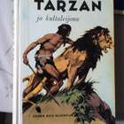 KIRJA : TARZAN : JA KULTALEIJONA 1 PAINOS VUOSI 1970 - pikkukuva 1