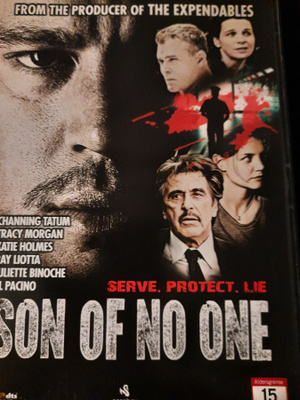 SON OF NO ONE