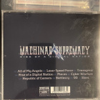 MACHINAE SUPREMACY - Rise Of A Digital Nation cd Pover Metal - pikkukuva 2
