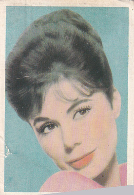 Georgia Moll. Hellas Jenkki Filmitähti-sarja N:o35, e210