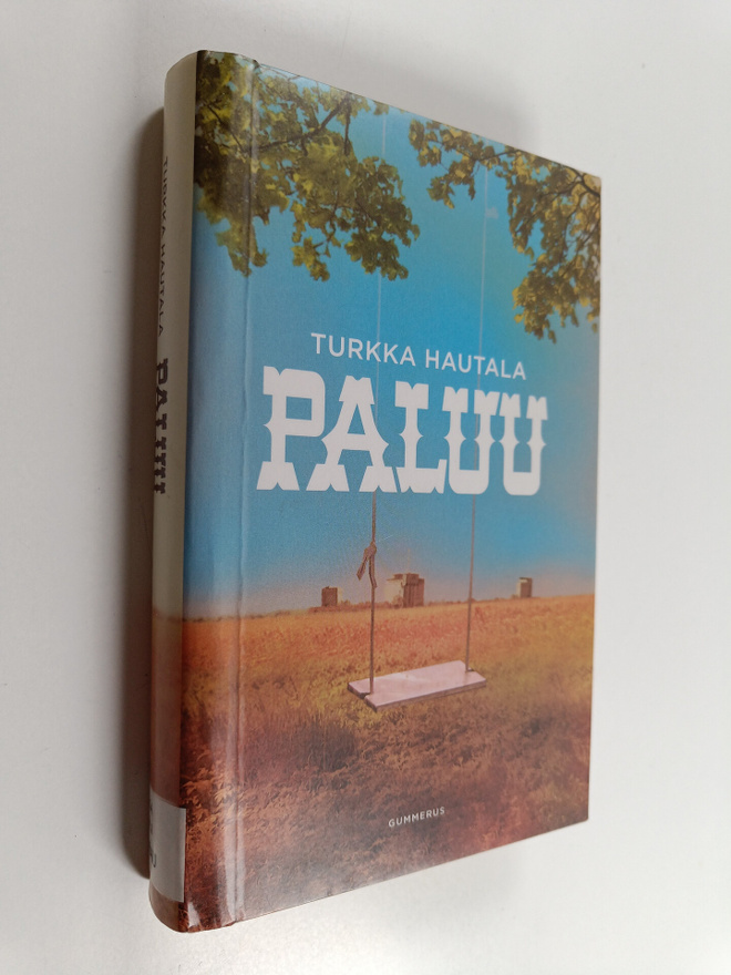 Turkka Hautala : Paluu