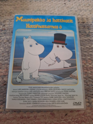 Muumipeikko Ja Hattivatit