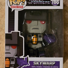 Funko Pop Retro Toys Transformers Skywarp #168 - pikkukuva 1