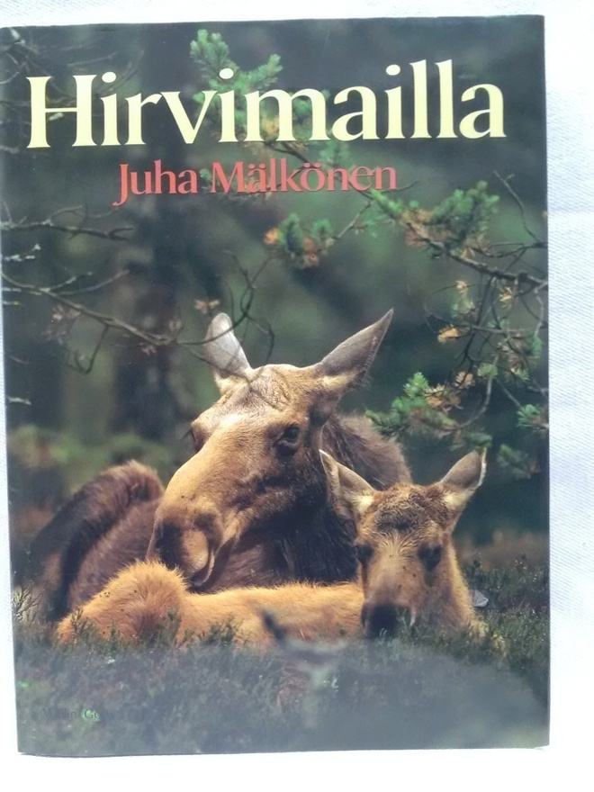 Hirvimailla - Juha Mälkönen 1.p (sid.)