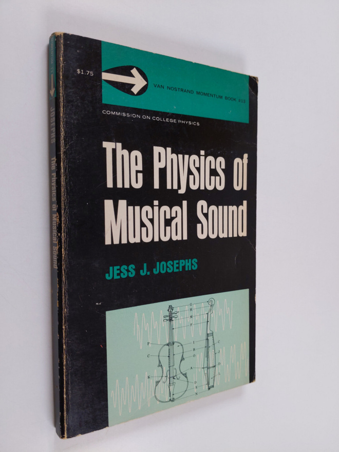 Jess J. Josephs : The physics of musical sound