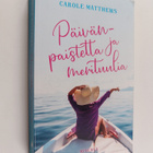 Carole Matthews : Päivänpaistetta ja merituulia - pikkukuva 1