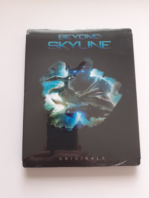 Beyond Skyline BLU-RAY
