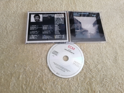 JACK DEJOHNETTE - Works CD