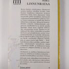 Rolf Edberg : Siru linnunrataa - pikkukuva 2