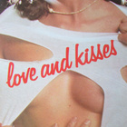 LOVE AND KISSES (12-tuumainen cheesecake LP, 1977, disco) - pikkukuva 2