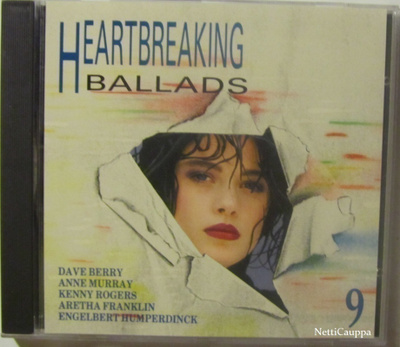 Various • Heartbreaking Ballads 9 CD