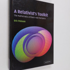 Eric Poisson : A relativist's toolkit : the mathematics o... - pikkukuva 1