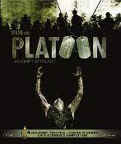 Platoon - Nuoret Sotilaat - (Blu-ray)