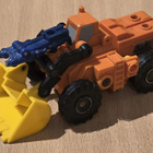 Transformers G1 SCOOP (Targetmasters) 1988 - pikkukuva 4