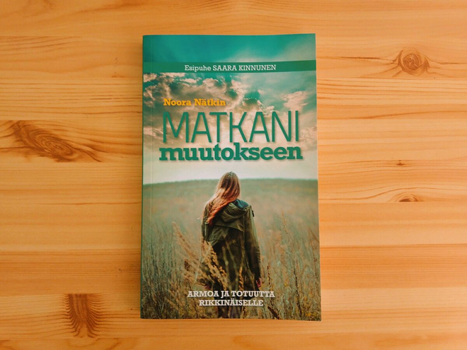 Noora Nätkin: Matkani muutokseen