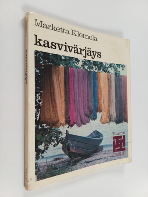 Marketta Klemola : Kasvivärjäys