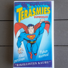 VHS: Teräsmies / Superman: Rikollisten Kauhu (1994) - pikkukuva 1