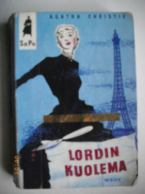 Agatha Christie: Lordin kuolema