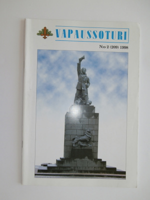 VAPAUSSOTURI - 2 / 1998