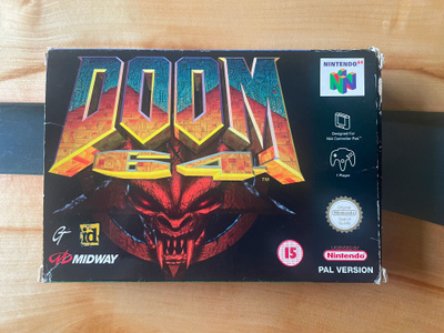 Doom 64