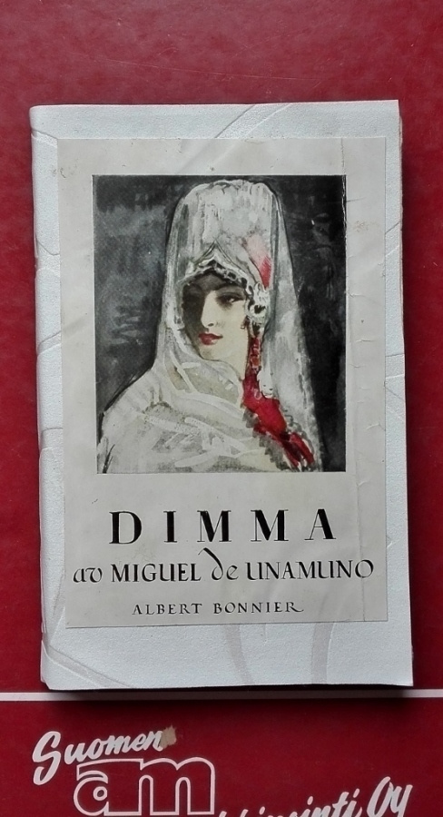 Miguel de Unamuno: Dimma (Nivoll, 1914)