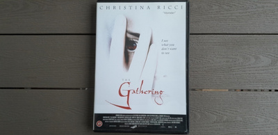 DVD: The Gathering (Christina Ricci 2002)