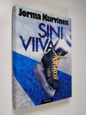 Jorma Kurvinen : Siniviiva