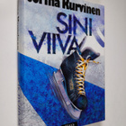 Jorma Kurvinen : Siniviiva - pikkukuva 1