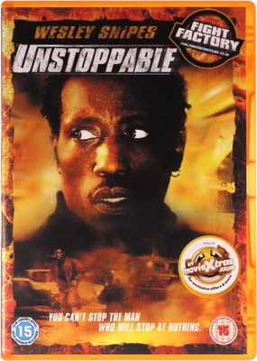 Unstoppable - DVD