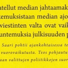 Heikki Saari: Median jahtaamat - pikkukuva 3