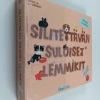 Xavier Deneux : Silitettävän suloiset lemmikit : kosketa ... - pikkukuva 1