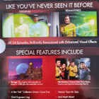 STAR TREK 3 SEASON DVD - pikkukuva 2