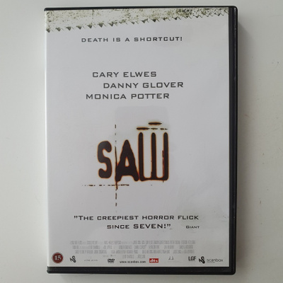 Saw, death is Shortcut! - DVD