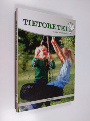 Tietoretki : lasten tietokirjasto 4 : Leikki ja työ