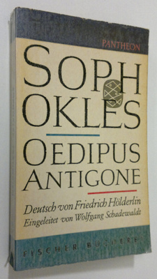 Sophokles : Tragödien