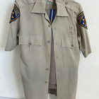 California Highway Patrol asu, univormu - pikkukuva 4